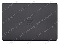 Крышка матрицы для ноутбука HP 14-dq черная