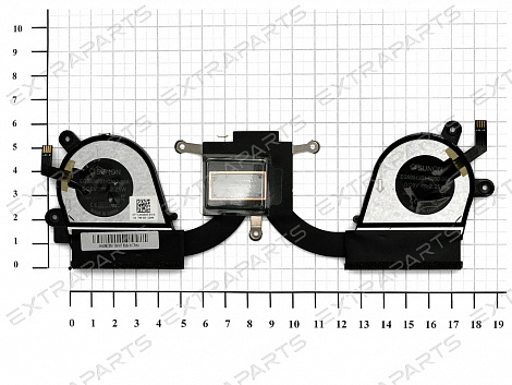 Вентилятор LENOVO Yoga 720-13IKB с радиатором Детал