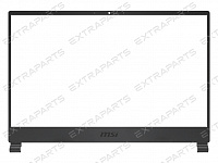 Рамка матрицы 307-6Q4B514-TA2 для ноутбука MSI черная