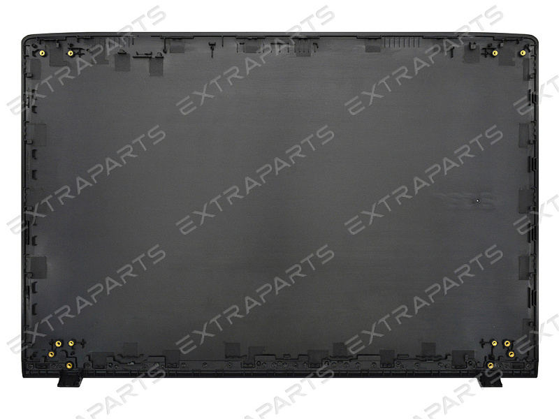 Крышка матрицы для ноутбука Acer Aspire E5-553G черная V.1