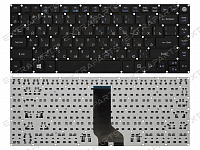 Клавиатура Acer Aspire E5-475G черная