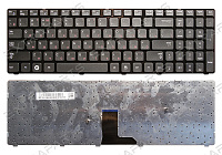 Клавиатура SAMSUNG R590 (RU) черная