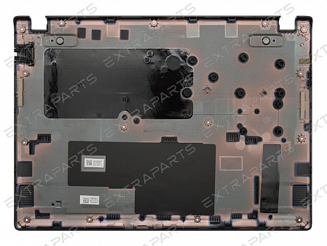 Корпус для ноутбука Acer Aspire 1 A114-31 черный нижняя часть