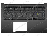 Топ-панель для Asus VivoBook 15 K513EA черная
