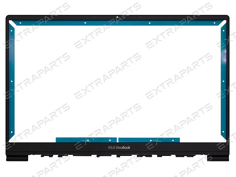 Рамка матрицы для ноутбука Asus VivoBook S13 S333JA черная