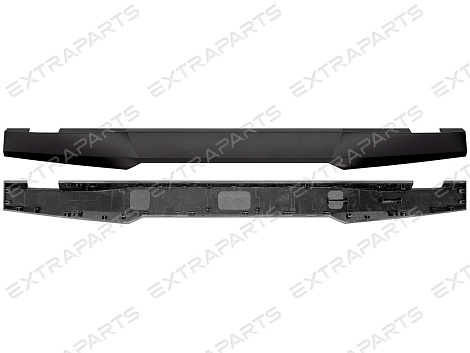 Крышка петель для MSI GE67HX Raider 12U