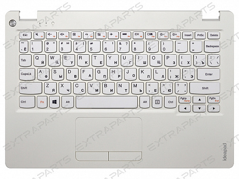 Топ-панель Lenovo IdeaPad 100s-11IBY белая