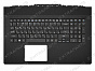 Клавиатура ACER Aspire VN7-791G (RU) черная топ-панель