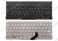 Клавиатура Apple MacBook Pro 13" A1425 (RU) черная