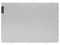 Крышка матрицы для ноутбука Lenovo IdeaPad L3-15IML05 серебро