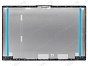 Крышка матрицы 5CB0X56071 для ноутбука Lenovo серебряная