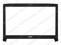 Рамка матрицы для ноутбука Acer Aspire A717-71G черная