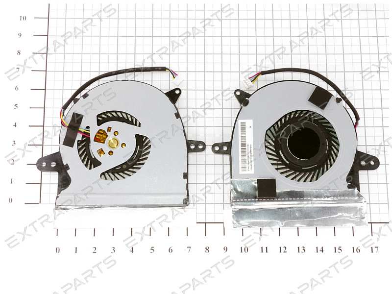 Вентилятор ASUS X501U V.2