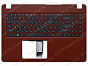 Топ-панель для Acer Aspire 3 A315-42 красная