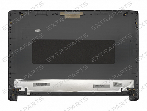 Крышка матрицы для ноутбука Acer Aspire 5 A515-41G черная V.2