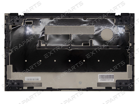 Корпус 90NX02K1-R7D010 для ноутбука Asus нижняя часть темно-синяя