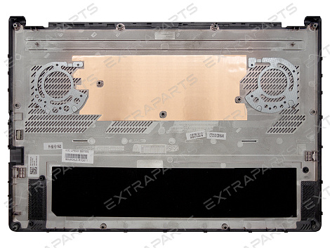 Корпус 90NR04J2-R7D011 для ноутбука Asus нижняя часть темно-серый
