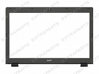 Рамка матрицы для ноутбука Acer Aspire E5-752G серая