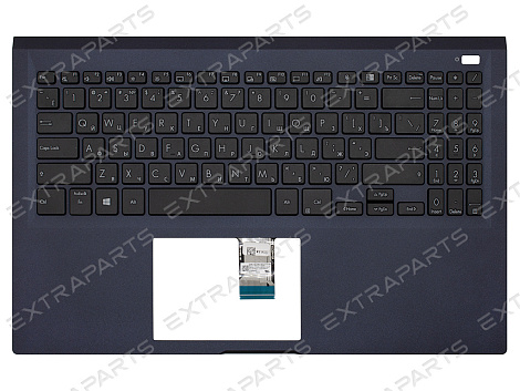 Топ-панель Asus ExpertBook B1500CEAE фиолетовая