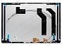 Крышка матрицы для ноутбука Lenovo Yoga Slim 7 Pro-14ACH5 D серебро