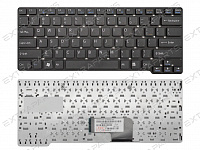 Клавиатура SONY VGN-CW (US) черная
