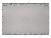 Крышка матрицы для ноутбука HP 15-dy серебро