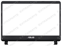 Рамка матрицы 90NB0HI1-R7B010 для ноутбука Asus черная