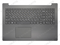 Клавиатура Lenovo IdeaPad 330-15ARR серая топ-панель