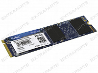SSD диск 256GB NVMe M.2 2280 NETAC NT01N930E-256G-E4X