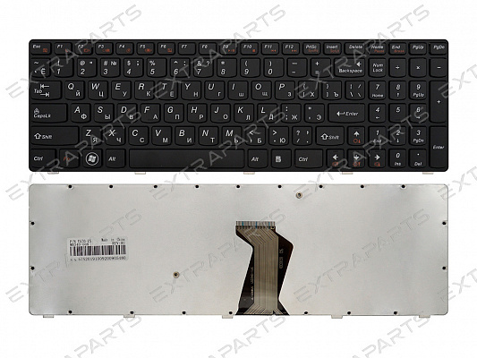 Клавиатура MB340-008 для Lenovo черная