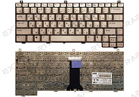 Клавиатура DELL XPS M1210 (RU) серебро