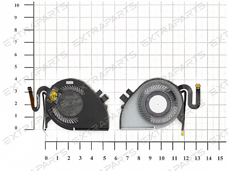 Вентилятор Lenovo ThinkPad X270 Детал