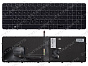 Клавиатура HP EliteBook 850 G3 черная с подсветкой
