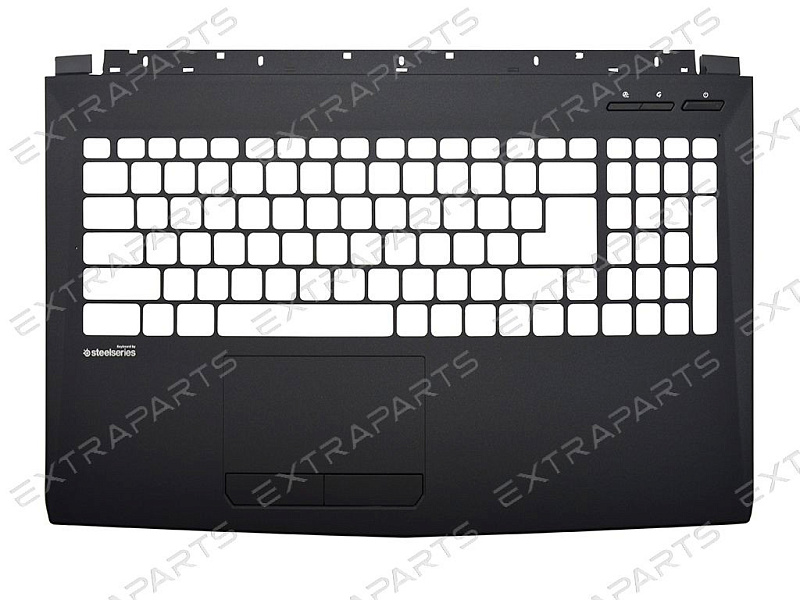 Корпус для ноутбука MSI GL62MVR 7RFX верхняя часть черная