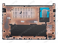 Корпус для ноутбука Acer Aspire A315-23G черный нижняя часть
