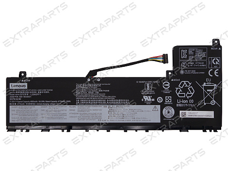 Аккумулятор для Lenovo IdeaPad 5 Pro 14ACN6