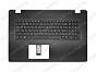Клавиатура Acer Aspire 3 A317-51KG черная топ-панель