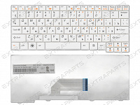 Клавиатура LENOVO IdeaPad S10-2 (RU) белая