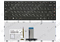 Клавиатура LENOVO Flex 2-14 (RU) черная с подсветкой