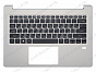 Клавиатура Acer Swift 1 SF113-31 топ-панель серебро
