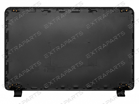 Крышка матрицы для ноутбука HP 15-G черная глянцевая
