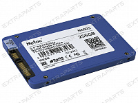 SSD диск 256GB 2.5" SATA NETAC NT01N600S-256G-S3X