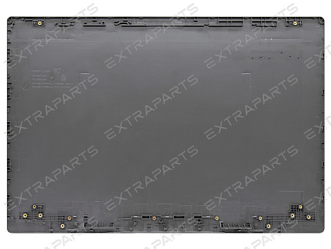 Крышка матрицы для ноутбука Lenovo V130-15IKB серая