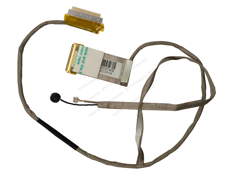 Шлейф матрицы для Asus N55 (40pin LVDS)
