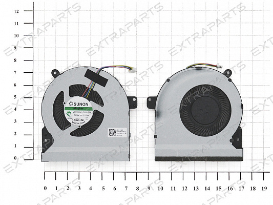 Вентилятор Asus ROG GL502VS V.2