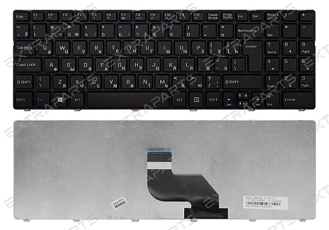 Клавиатура DNS 0127914 Home (RU) черная V.2