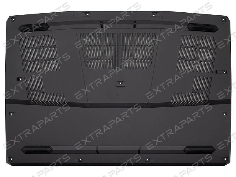 Корпус для ноутбука MSI GP76 Leopard 11UG нижняя часть