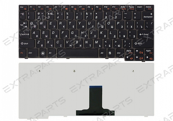 Клавиатура LENOVO IdeaPad S110 (RU) черная