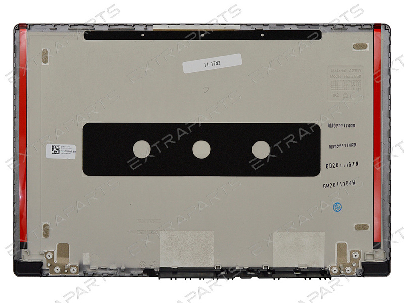 Крышка матрицы для Acer Swift 3 SF314-57 серая