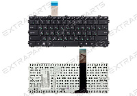Клавиатура ASUS X301A (RU) черная